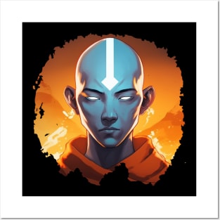 AVATAR THE LAST AIRBENDER Posters and Art